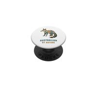 Numbat Australian By Nature Wildlife Animal Art PopSockets Adhesive PopGrip