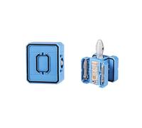 Number 0-9 Kid Digital Assembling Building Blocks Transportation Warrior Deformation Figures Action B1A2 Toys Transformation Let