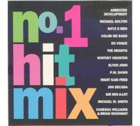 Number 1 Hit Mix - W/boyz Ii Men, En Vogue, Sir Mix A Lot,