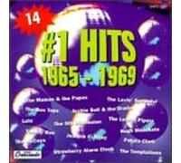 Number 1 Hits 1965-69