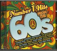 Number 1 Hits From The 60s - Various Artists