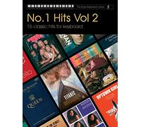 Number 1 Hits: v. 2 (Easy Keyboard Library)