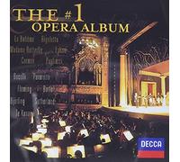 Number 1 Opera Album - #1 Opera Album
