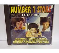 Number 1 Stars - Mary Hopkin, Trini Lopez, Bill Haley, Chiffons...
