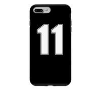 NUMBER 11 ELEVEN AGE YEAR SPORTS JERSEY #11 Case for iPhone 7 Plus/8 Plus