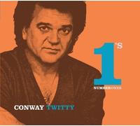 Number 1's by Twitty, Conway (2007) Audio CD
