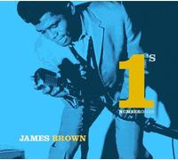 Number 1's - James Brown Compact Disc