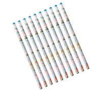 Number 2 Pencils Smooth Writing Stationery