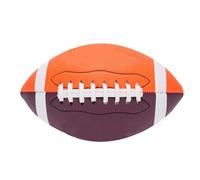 Number 3 Football, PVC Official Size Football for Youth Junior Practice with Air Needlea and Storage Net