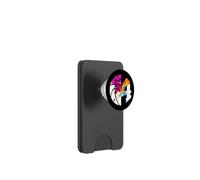NUMBER 4 YEARS BASKETBALL 4TH BIRTHDAY PopSockets PopWallet for MagSafe