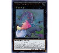 Number 41: Bagooska the Terribly Tired Tapir - BLRR-EN085 - Ultra Rare - 1st Edition