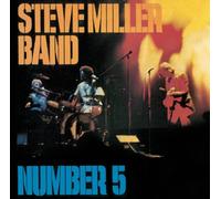 Number 5 by STEVE MILLER (2012-09-25)
