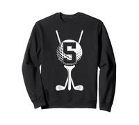 NUMBER 5 YEARS GOLF 5TH BIRTHDAY Sweatshirt