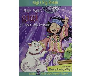 Number 7-Gods Little Princess-Gigis Big Break
