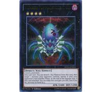 Number 70: Malevolent Sin - DUSA-EN014 - Ultra Rare - 1st Edition
