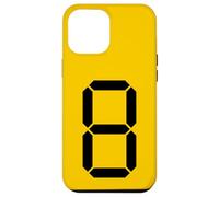Number 8 | Eight Case for iPhone 12 Pro Max