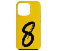 Number 8 | Eight Case for iPhone 13 Pro