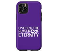 Number 8 | Eight | Unlock the Power of Eternity Case for iPhone 11 Pro
