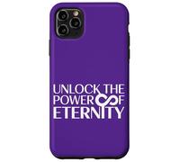 Number 8 | Eight | Unlock the Power of Eternity Case for iPhone 11 Pro Max