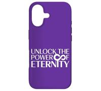 Number 8 | Eight | Unlock the Power of Eternity Case for iPhone 17
