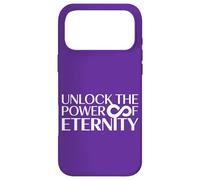Number 8 | Eight | Unlock the Power of Eternity Case for iPhone 17 Pro Max