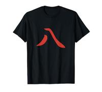 Number 8 Japanese Kanji Lucky Number Eight Value Graphic T-Shirt