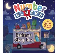 Number block Bedtime Story Bus: A Cozy Counting Story for Sweet Dreams and Relaxing Nighttime Routines