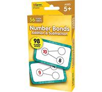 Number Bonds - Addition and Subtraction Flash Cards