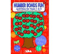 Number Bonds Fun: Activites for Years 1 and 2 - Photocopiable Activities to Practise Number Bonds