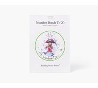 Number Bonds To 20: Antonio - Level 2: 26 (Numberella Motivational Brain Training Books in Mathematics)