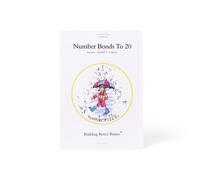 Number Bonds to 20: Level 1 (Numberella Motivational Brain Training Books)
