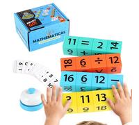 Number Cubes For - Magnetic Learning Block Design, Practical Counting Exercises, STEM-Based Number Activity, Motiv Mathematical Skill Builder