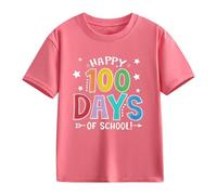 number day costume kids clothes 8-9 Years, Pink