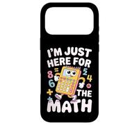 Number day for Kids Maths day number day calculator Case for iPhone 17 Pro Max
