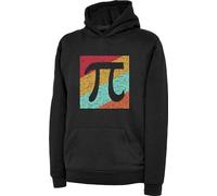 Number Day Hoodie Pi Day Maths Day Digits Numeric Symbols Digits Gift for Friends Gift for Kids Number Day Presents Birthday Unisex Adult & Kids Top Black