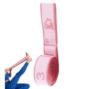 Number Elastic Resistance Band - Yoga Stretching Supplies | Elastic Stretch Bands - for Travelers Hotel Office Park Women Men Adults Athletes Beginners Professionals Apartment Home