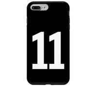 Number Eleven #11 Sports Team Uniform Birthday 11 Case for iPhone 7 Plus/8 Plus