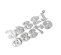 Number Embossing Cutting Dies Carbon Steel Die Cut Templates for Card Making Scrapbooking Photo Album Packaging