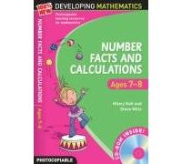 Number Facts and Calculations: Ages 7-8 (100% New Developing Mathematics)