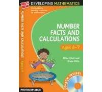 Number Facts and Calculations: For Ages 6-7 (100% New Developing Mathematics): Written by Hilary Koll, 2008 Edition, Publisher: A & C Black Publishers Ltd [CD-ROM]