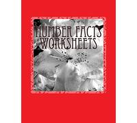 Number Facts Worksheets: Numbers 0 to 10 + and - only: Volume 1