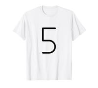 Number Five Costume T-Shirt