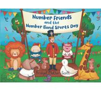 Number Friends and the Number Bond Sports Day: 3