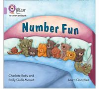 Number Fun : Band 00/Lilac