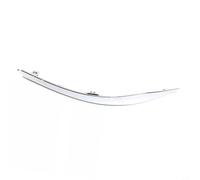 Number Having Trim Part Trim 85075 to 5aa0a Molding for Replacement (2015-2020) Direct Fit Plastic Chrome Bumper For Murano Oem - Rear Left