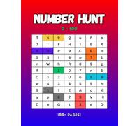 Number Hunt: 0-100