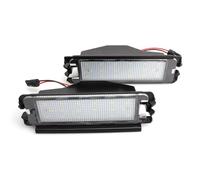 Number License Plate Light For Dacia For Sendero II 1PC Car Led License Number Plate Light Trunk Lamp Source