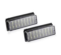 Number License Plate Light For Mazda For MX5 For Miata For Roadster For MK3(NC) For MKIII 2006-2015 OEM#:NE55-51-270 A/C/D 6000K LED License Plate Lamps