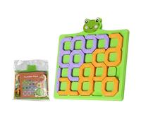 Number Maze Board | Color and Number Maze Game,Educational Playgame Interactive Toy for Preschoolers Develop Skills School Boy Home Playtime Hand-Eye Coordination Travel Girl