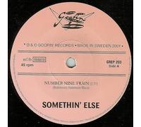 Number Nine Train